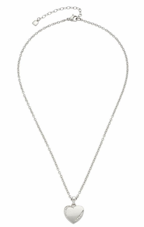 LEONARDO Charm-Kette Halskette für Damen (keine Angabe, 1-tlg., Charm-Kette) von LEONARDO