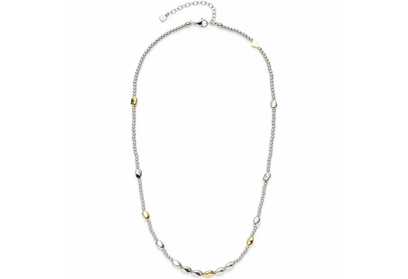 LEONARDO Charm-Kette Halskette für Damen (keine Angabe, 1-tlg., Charm-Kette) von LEONARDO