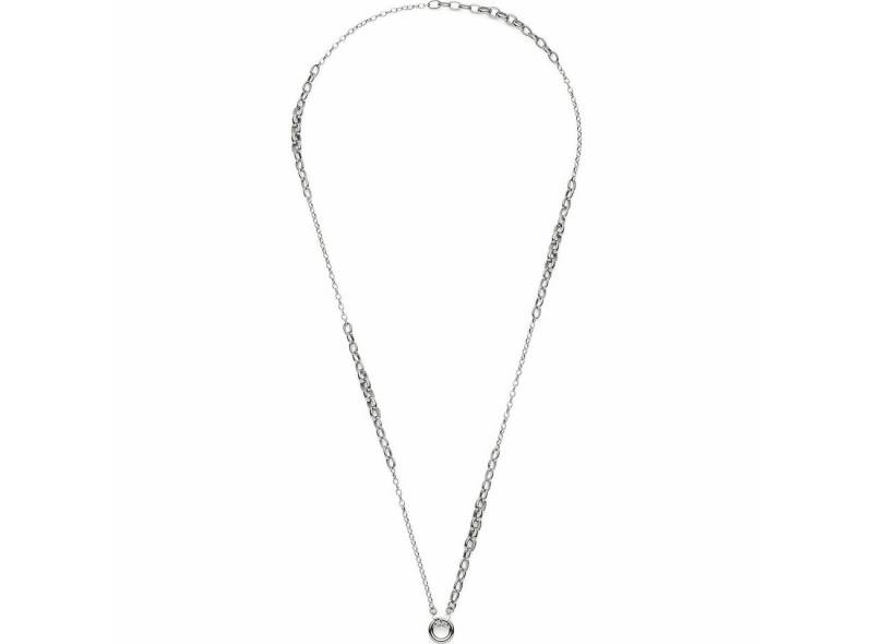 LEONARDO Charm-Kette Halskette für Damen (keine Angabe, 1-tlg., Charm-Kette) von LEONARDO