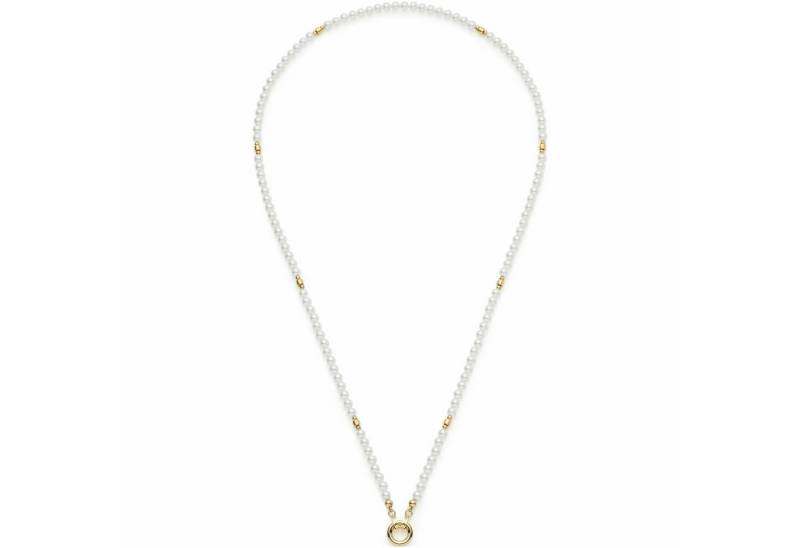 LEONARDO Charm-Kette Halskette für Damen (keine Angabe, 1-tlg., Charm-Kette) von LEONARDO