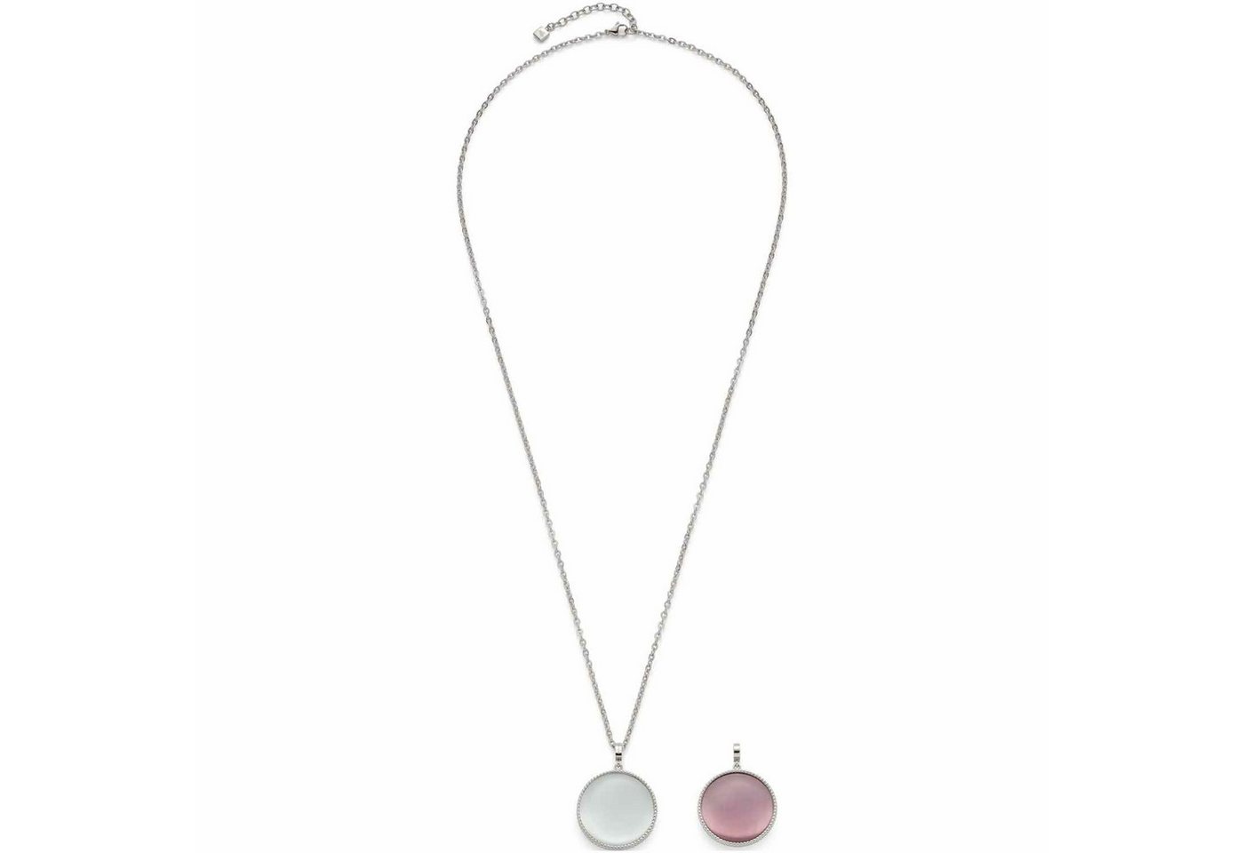 LEONARDO Charm-Kette Halskette Necklace for Kids (keine Angabe, 1-tlg., Charm-Kette) von LEONARDO