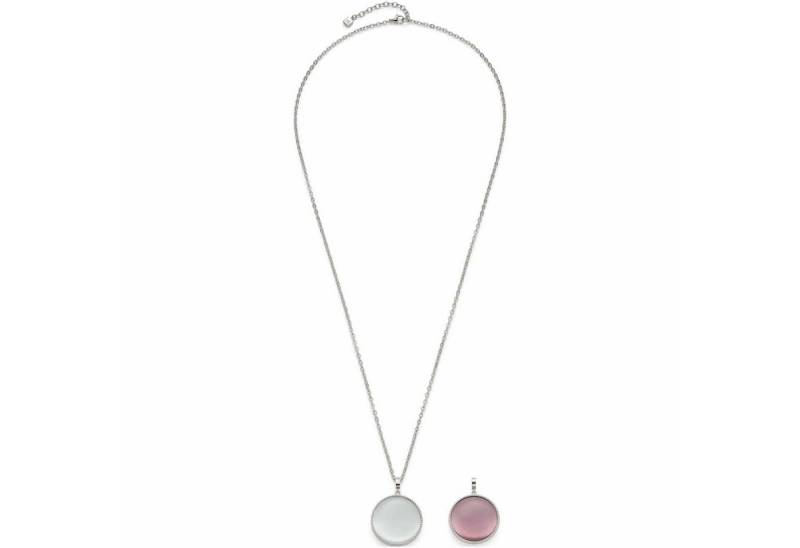 LEONARDO Charm-Kette Halskette Necklace for Kids (keine Angabe, 1-tlg., Charm-Kette) von LEONARDO