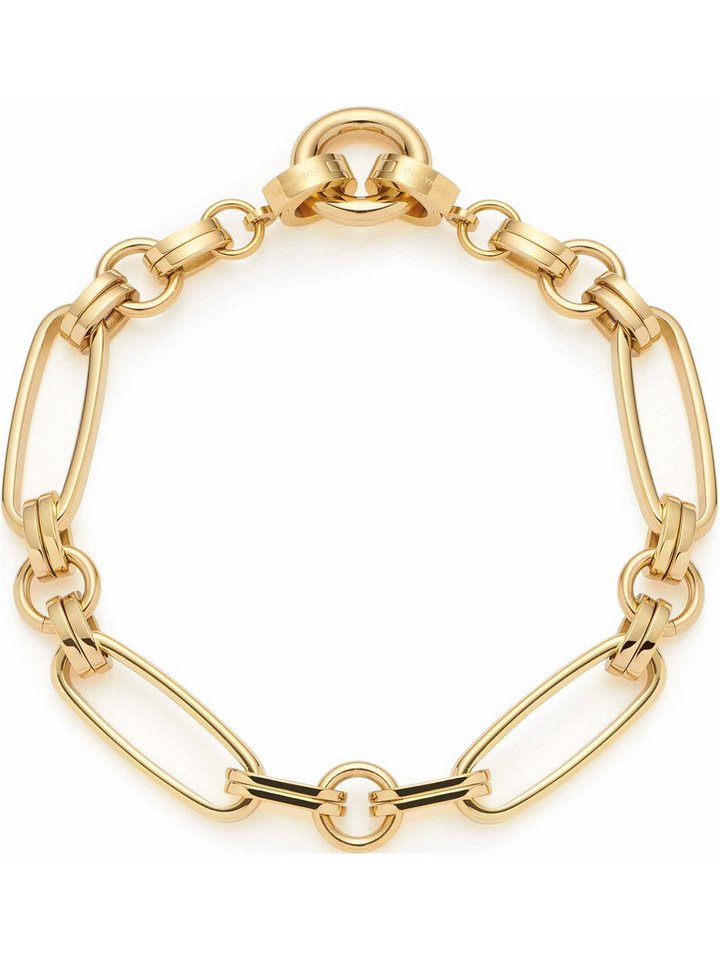 LEONARDO Edelstahlarmband Leonardo Damen-Armband Edelstahl von LEONARDO