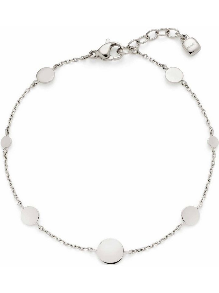 LEONARDO Edelstahlarmband Leonardo Damen-Armband Edelstahl von LEONARDO
