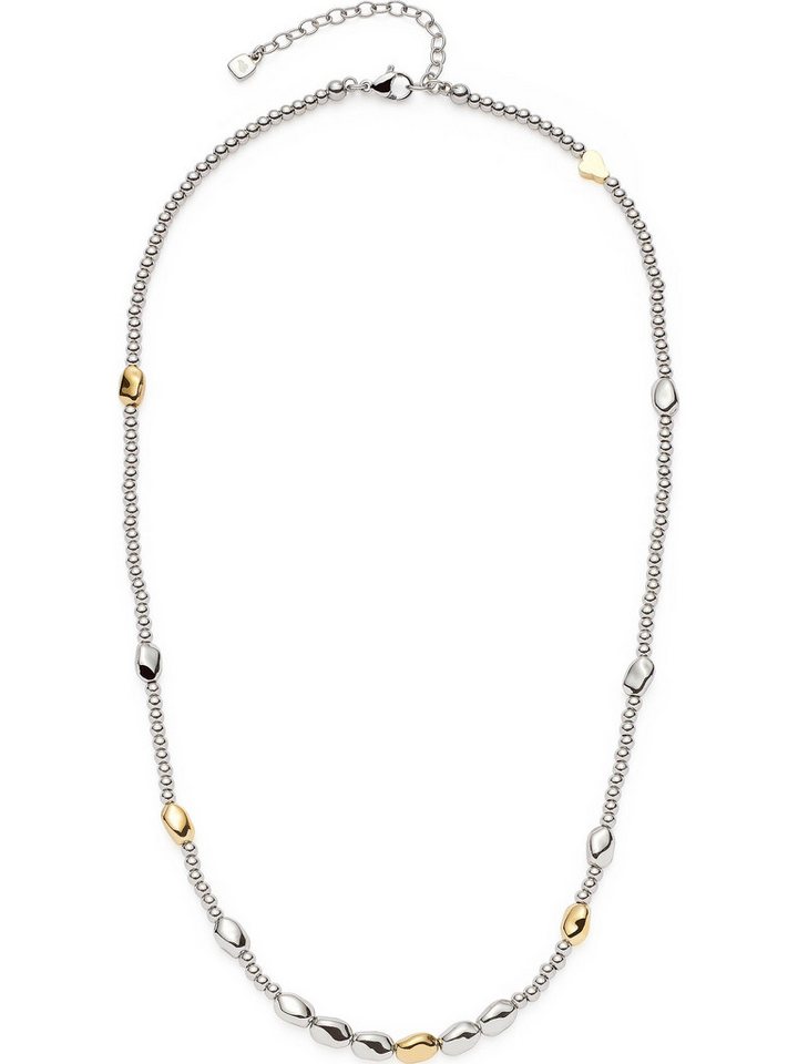 LEONARDO Edelstahlkette Leonardo Damen-Kette Edelstahl von LEONARDO