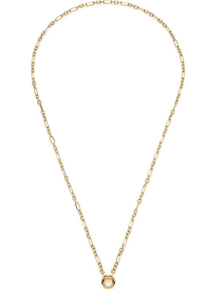 LEONARDO Edelstahlkette Leonardo Damen-Kette Edelstahl von LEONARDO