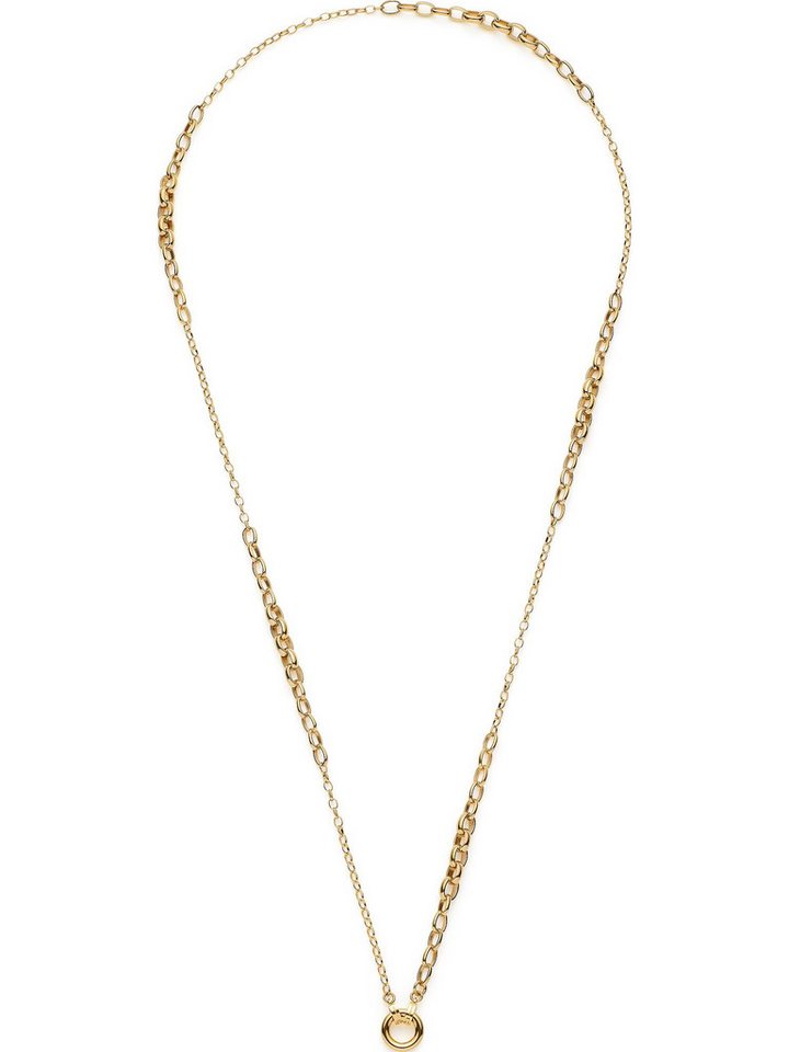 LEONARDO Edelstahlkette Leonardo Damen-Kette Edelstahl von LEONARDO