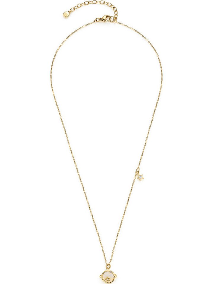 LEONARDO Edelstahlkette Leonardo Damen-Kette Edelstahl von LEONARDO