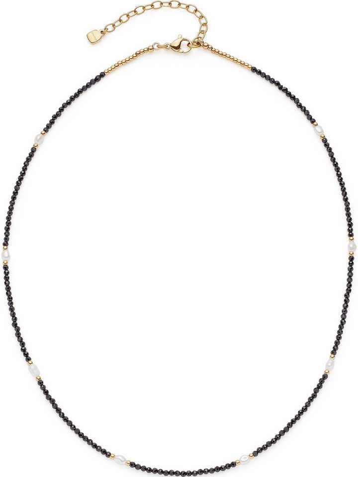 LEONARDO Edelstahlkette Leonardo Damen-Kette Edelstahl von LEONARDO