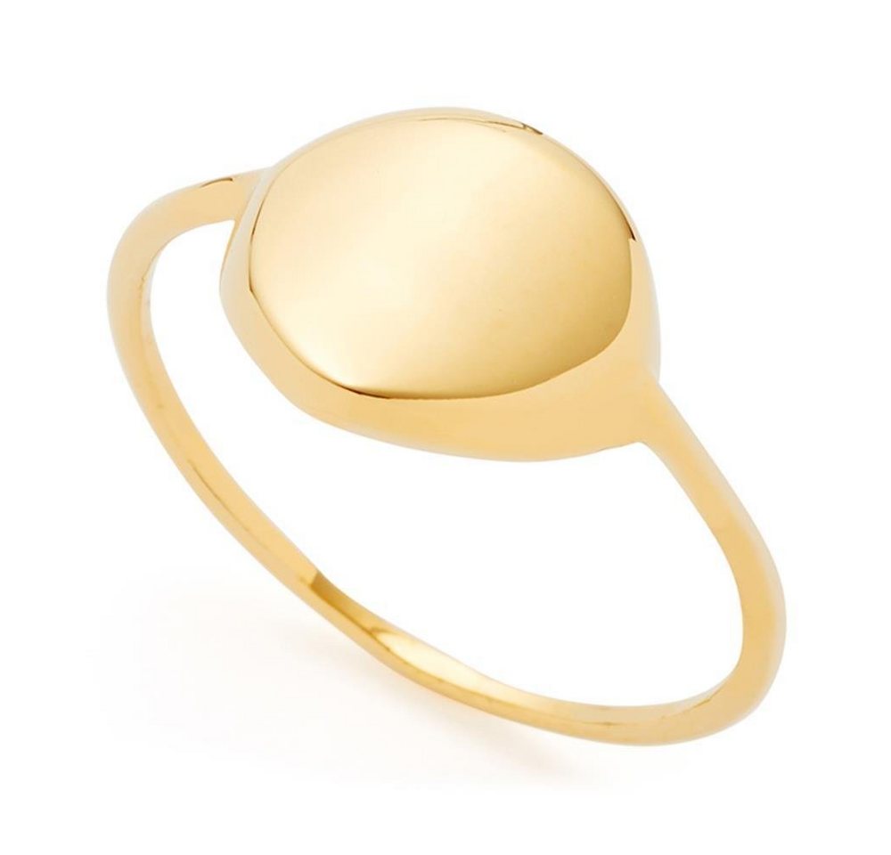 LEONARDO Fingerring Eboni Ciao Damenring aus vergoldetem Edelstahl von Leonardo LEONARDO Fingerring Eboni Ciao Damenring aus vergoldetem Edelstahl von Leonardo von LEONARDO