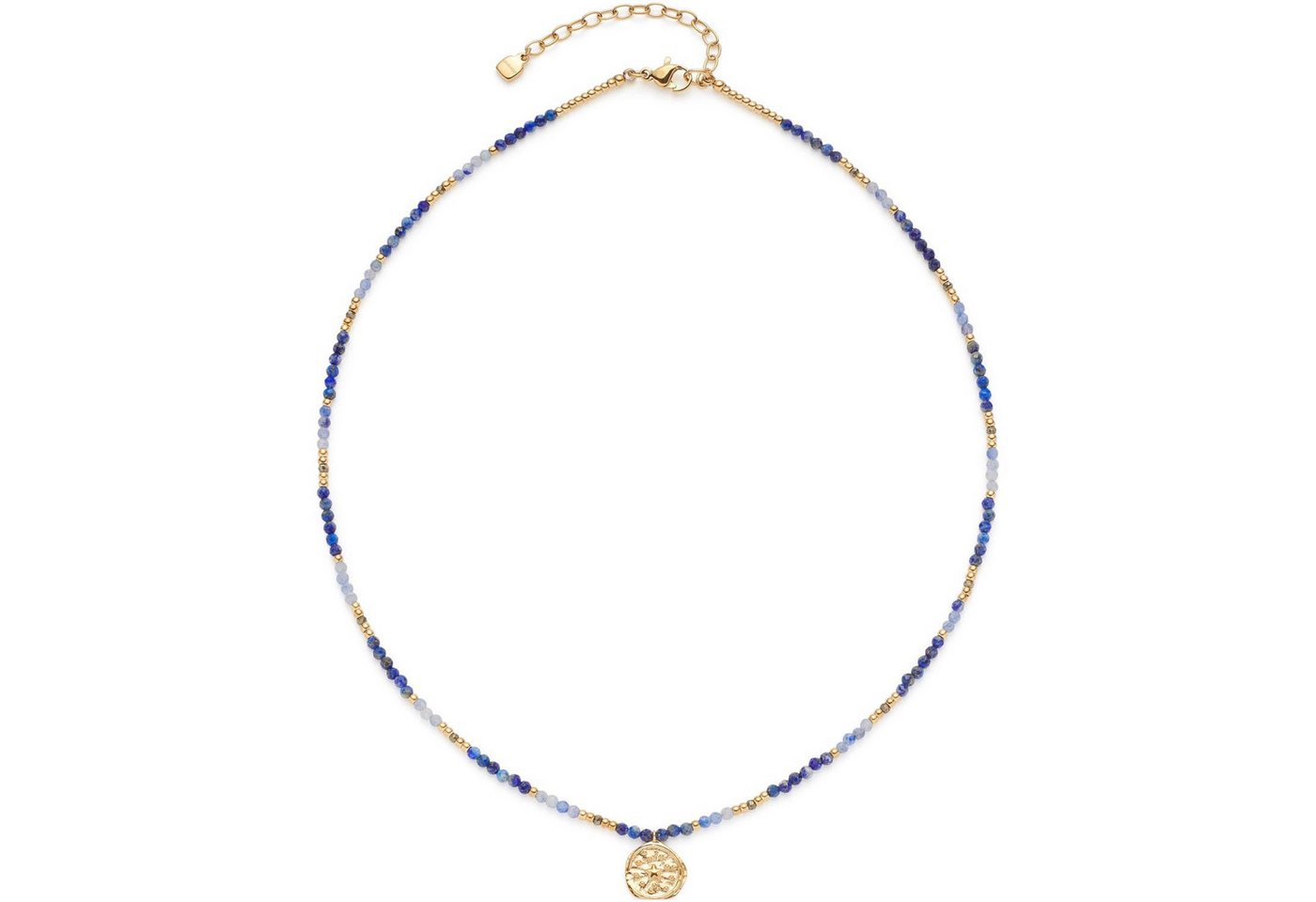 LEONARDO Kette mit Anhänger Leonardo Halskette mit Anhängern 025725 Necklace Ciao Collier von LEONARDO