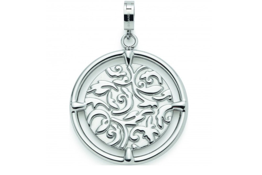 LEONARDO Kettenanhänger Clip & Mix Anhänger Terry Edelstahl 024946 von LEONARDO