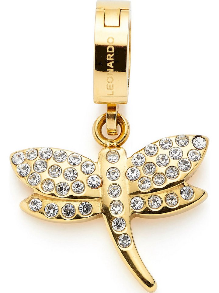 LEONARDO Kettenanhänger Leonardo Damen-Anhänger Edelstahl von LEONARDO