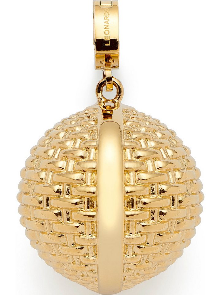 LEONARDO Kettenanhänger Leonardo Damen-Anhänger Edelstahl von LEONARDO