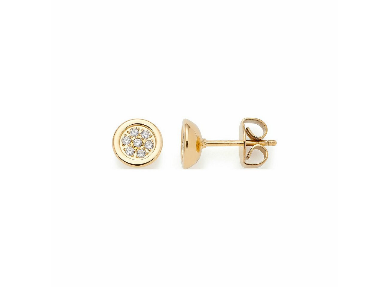 LEONARDO Ohrring-Set Ohrringe für Damen (keine Angabe, 1-tlg., Ohrring-Set) von LEONARDO