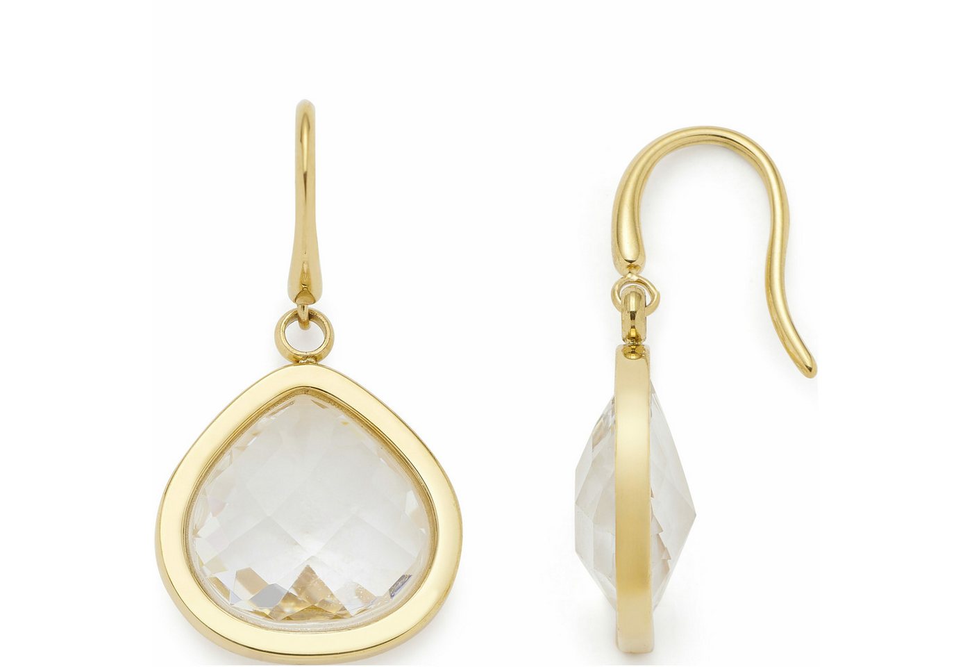 LEONARDO Ohrring-Set Ohrringe für Damen (keine Angabe, 1-tlg., Ohrring-Set) von LEONARDO