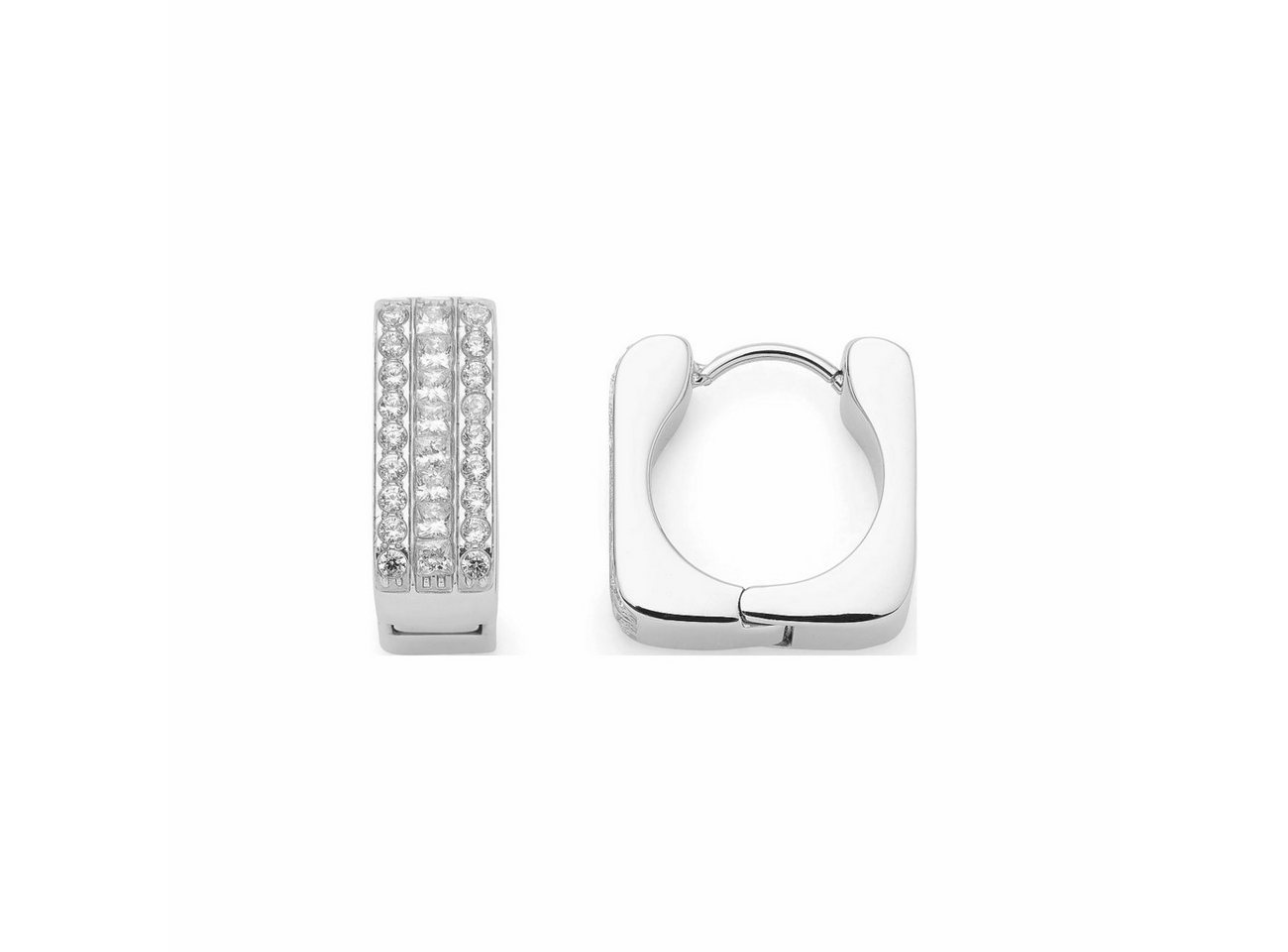 LEONARDO Ohrring-Set Ohrringe für Damen (keine Angabe, 1-tlg., Ohrring-Set) von LEONARDO