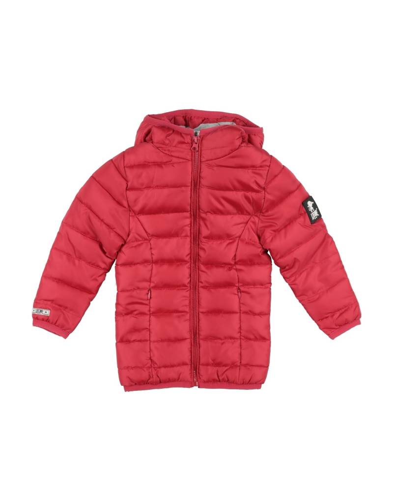 LEONE Pufferjacke & Daunenjacke Kinder Rot von LEONE