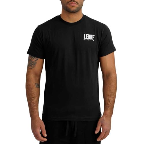 LEONE1947 Logo Short Sleeve T-Shirt XL von LEONE 1947
