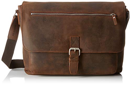 Leonhard Heyden Salisbury Aktentasche Leder 40 cm Laptopfach von LEONHARD HEYDEN