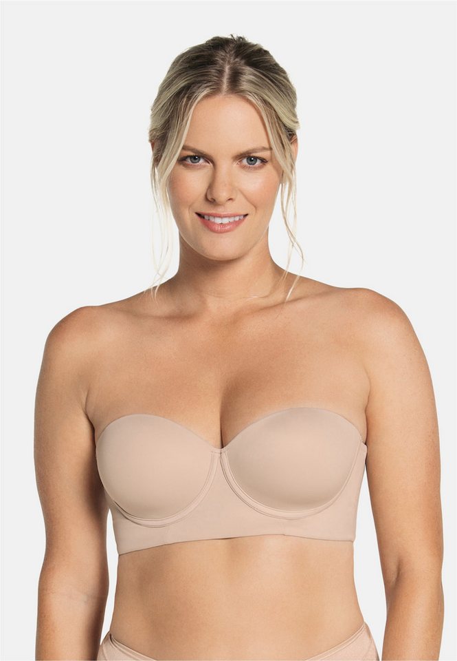 LEONISA Schalen-BH 360° mit abnehmbaren Trägern von LEONISA