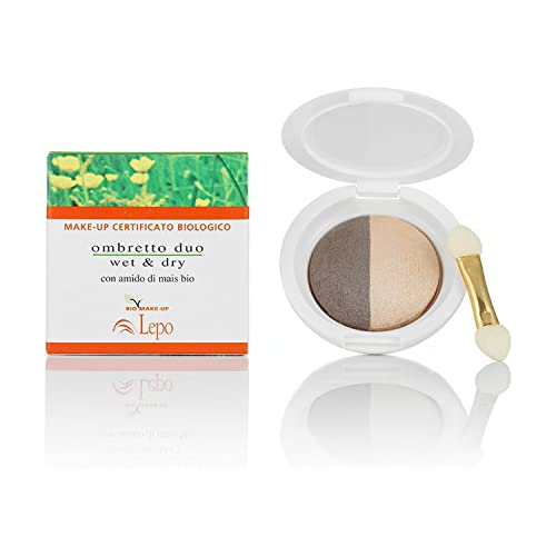 Lepo Duo Wet & Dry Lidschatten Nr. 10-2 g von LEPO
