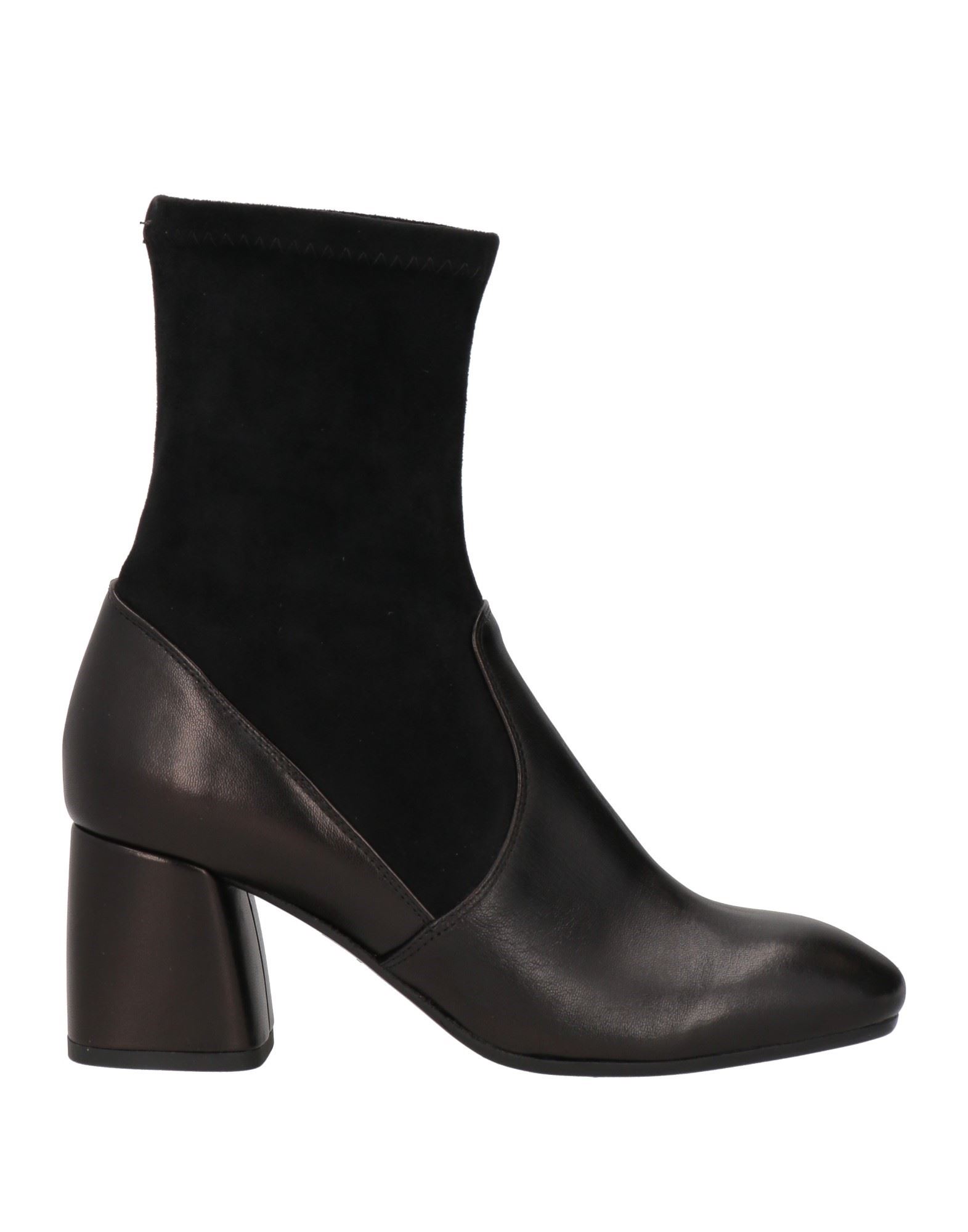 LEQARANT Stiefelette Damen Schwarz von LEQARANT