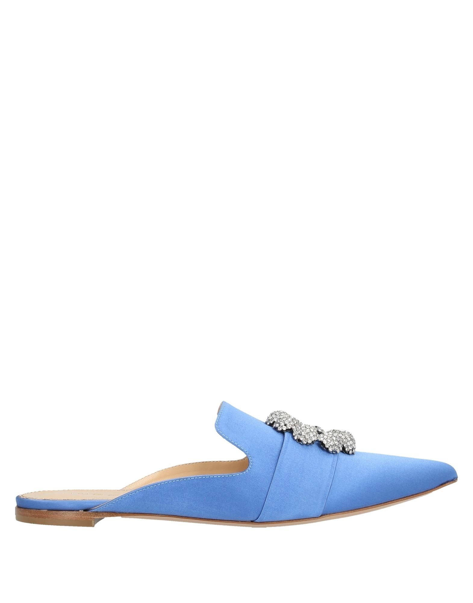 LERRE Mules & Clogs Damen Blau von LERRE