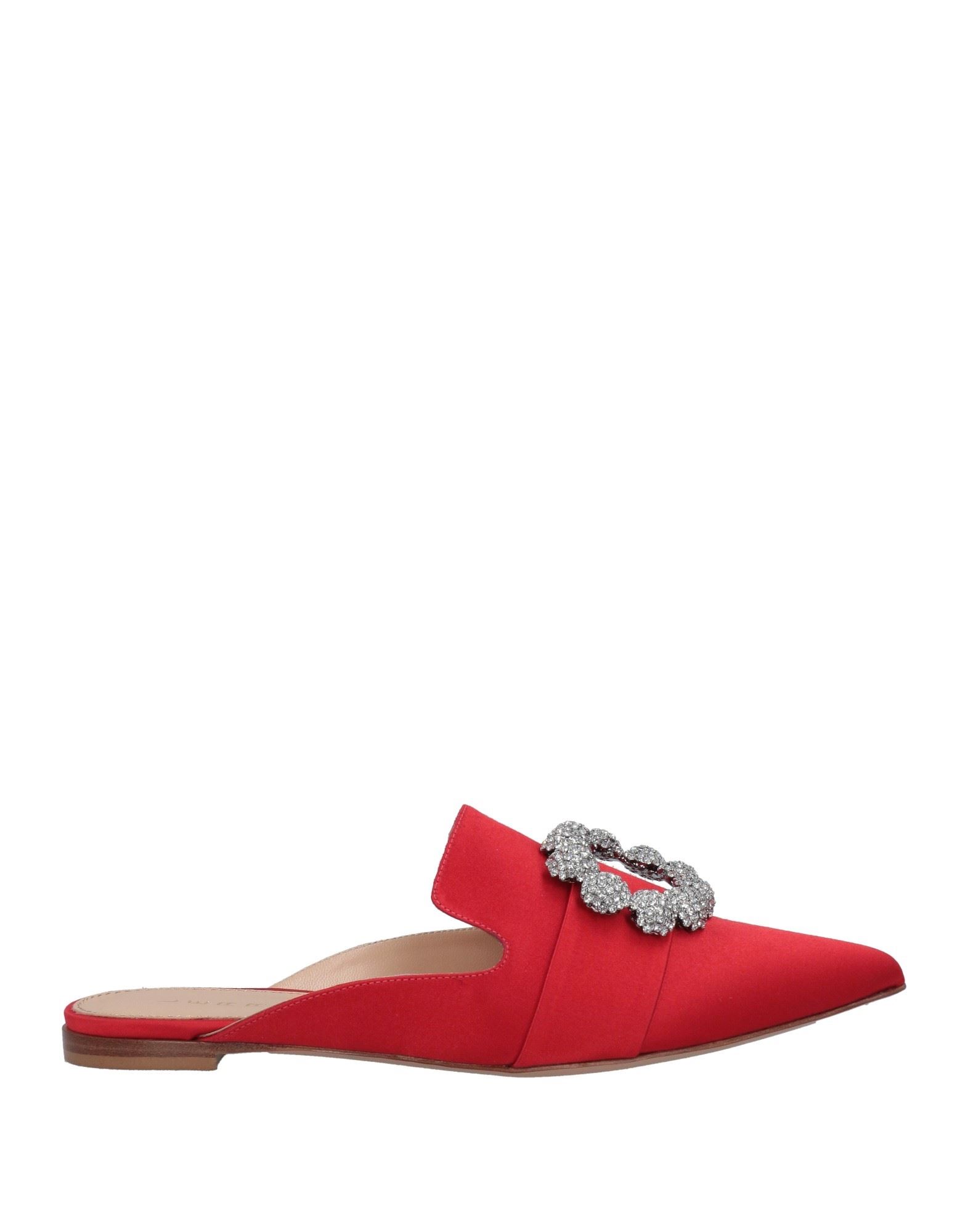 LERRE Mules & Clogs Damen Rot von LERRE