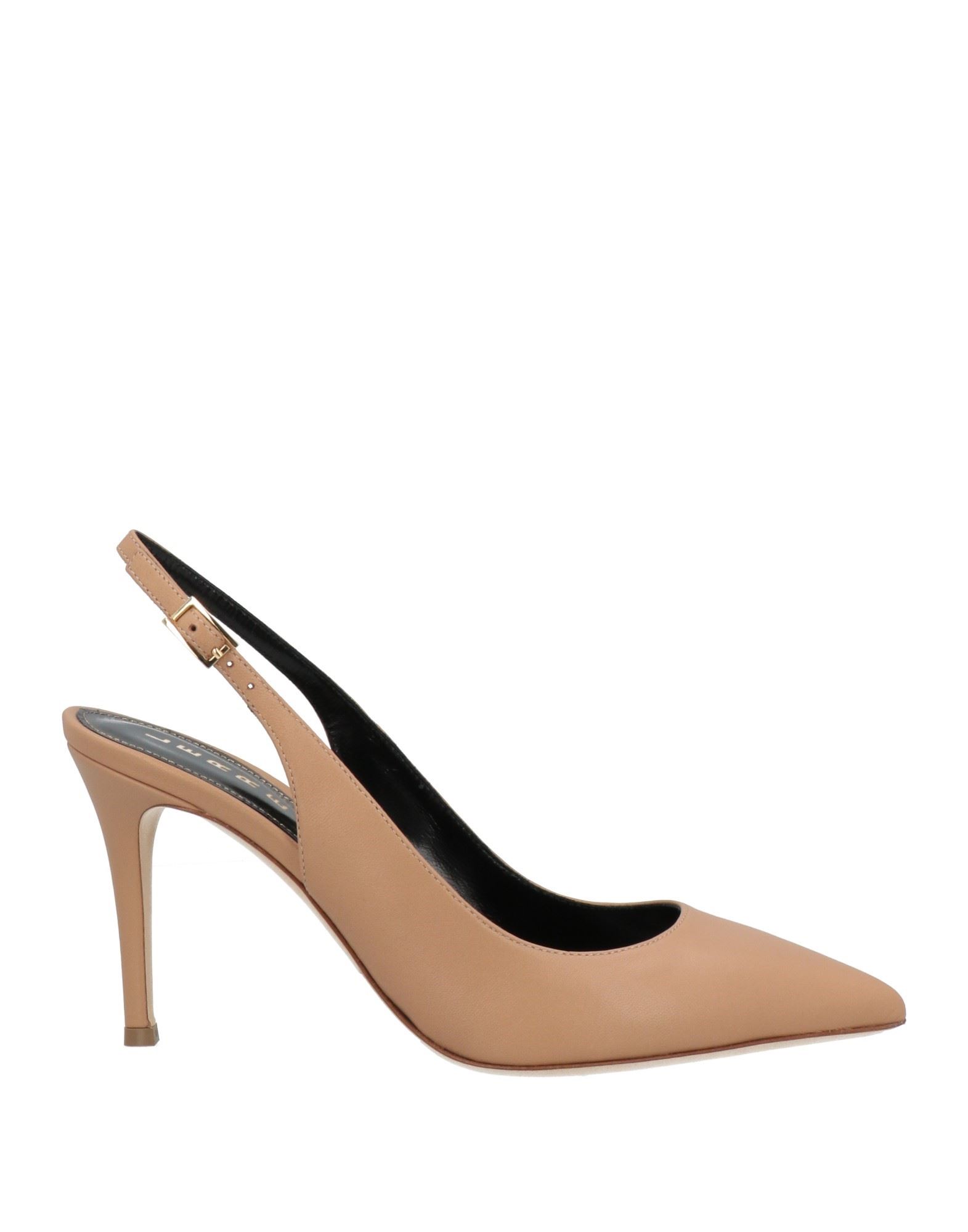 LERRE Pumps Damen Kamel von LERRE