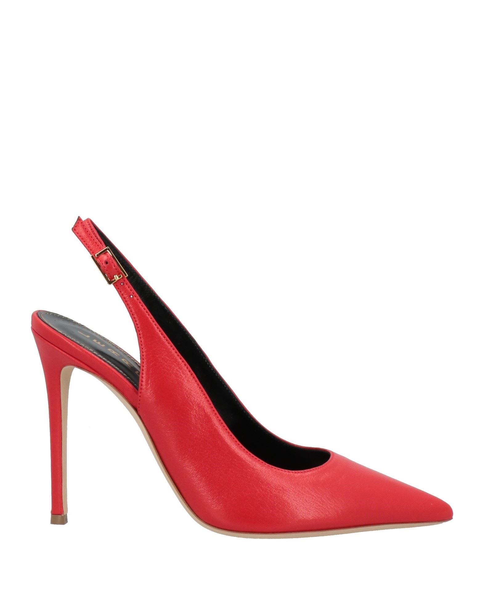 LERRE Pumps Damen Rot von LERRE