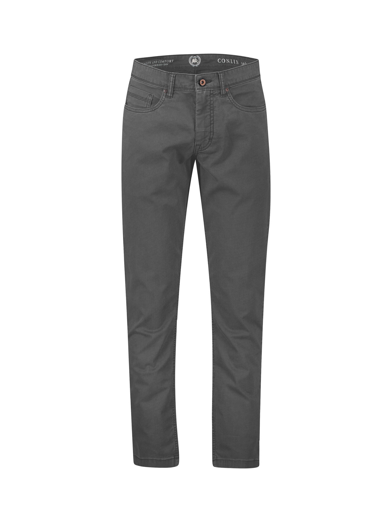 LERROS - 5 POCKET dark graphite - Gr. - 32/34 von LERROS