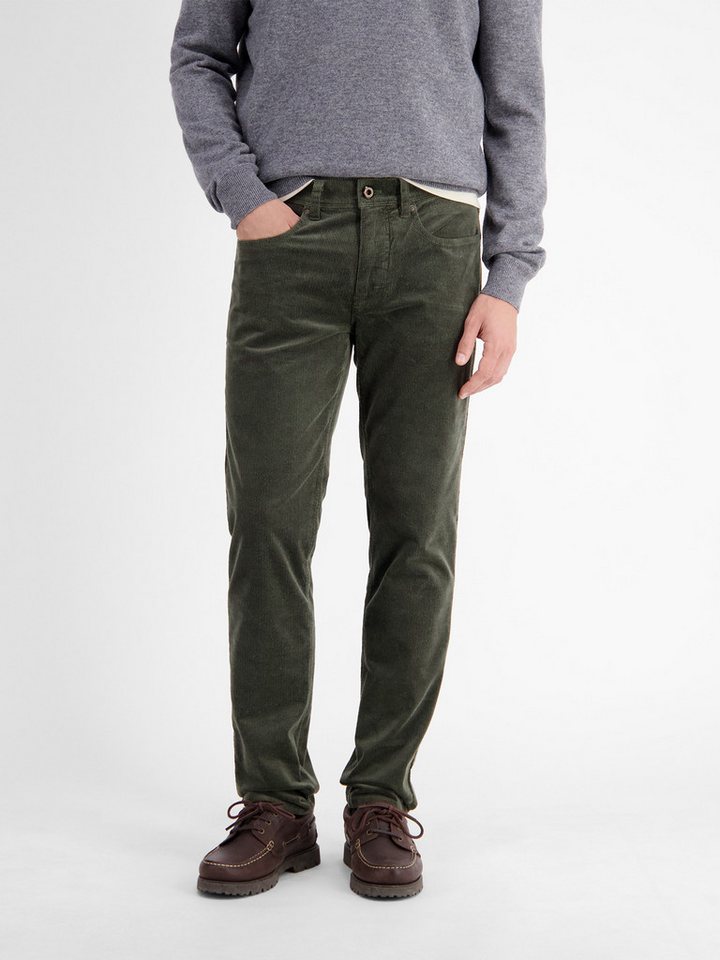 LERROS 5-Pocket-Hose LERROS Cordhose, SLIM FIT, modisch und lässig von LERROS