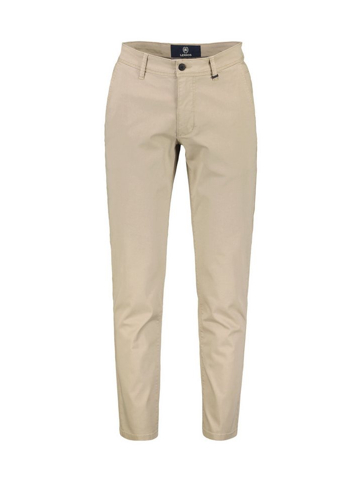 LERROS 5-Pocket-Jeans LERROS Basic Chino in Strukturqualität, SLIM FIT von LERROS