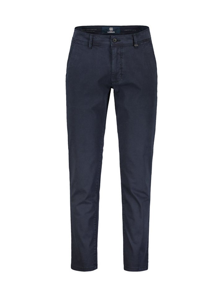 LERROS 5-Pocket-Jeans LERROS Basic Chino in Strukturqualität, SLIM FIT von LERROS