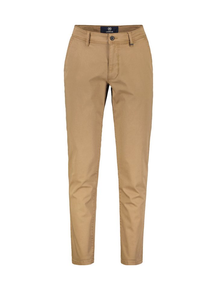 LERROS 5-Pocket-Hose LERROS Basic Chino in Strukturqualität, SLIM FIT von LERROS