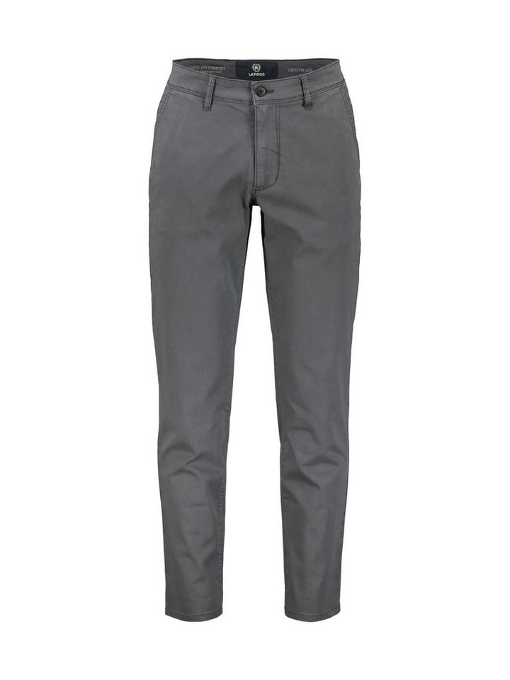 LERROS 5-Pocket-Hose LERROS Basic Chino in Strukturqualität, SLIM FIT von LERROS