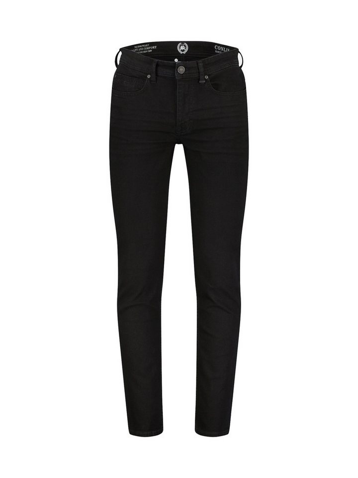 LERROS 5-Pocket-Jeans LERROS Stretch-Denim CONLIN, 5-Pocket-Style, SLIM FIT von LERROS