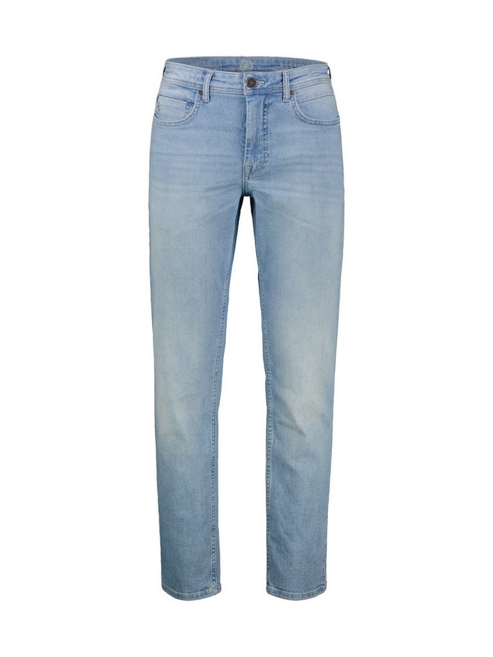 LERROS 5-Pocket-Jeans LERROS Stretch-Denim CONLIN, Herren Jeans, SLIM FIT von LERROS