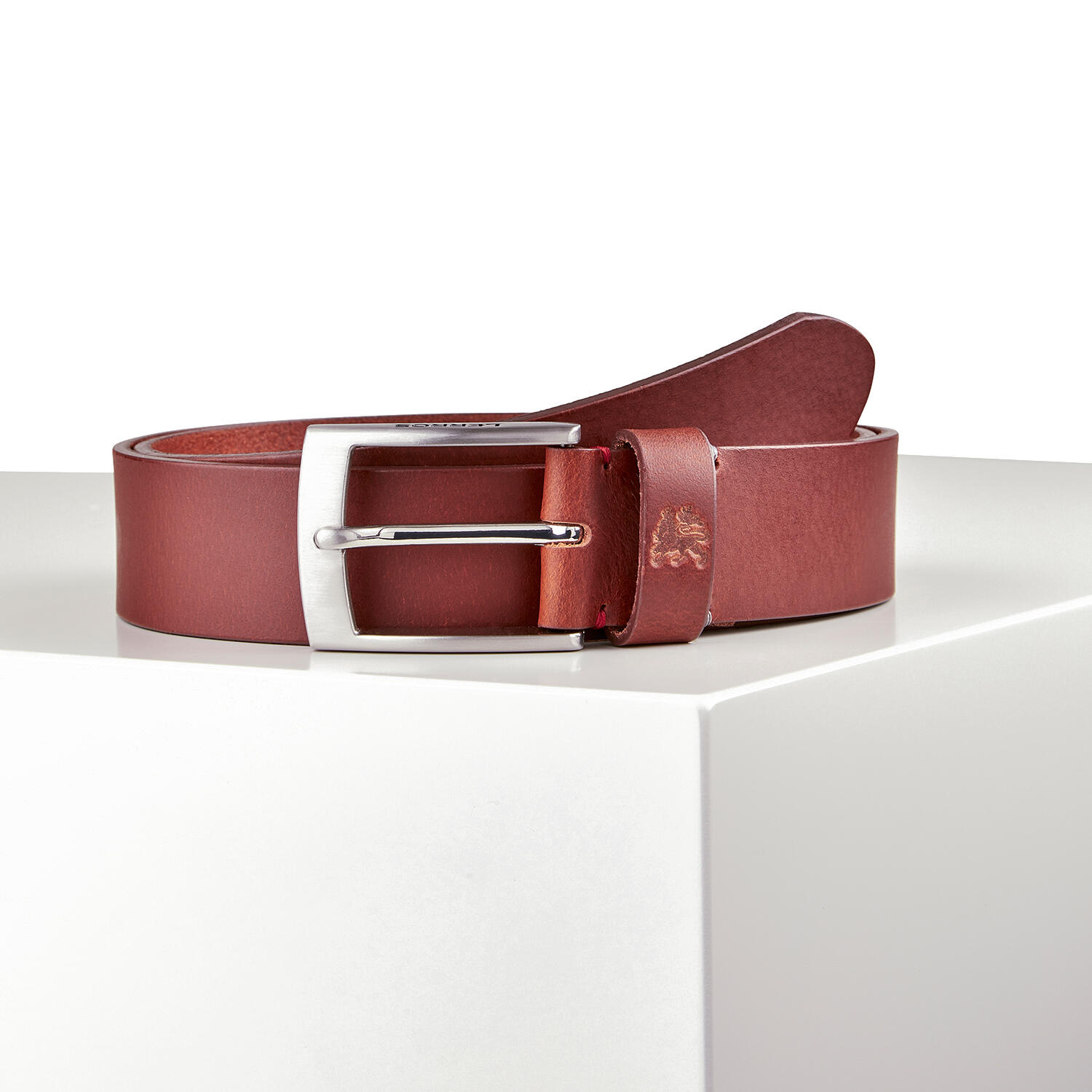 LERROS - BELT 0 cognac - Gr. - 105 von LERROS