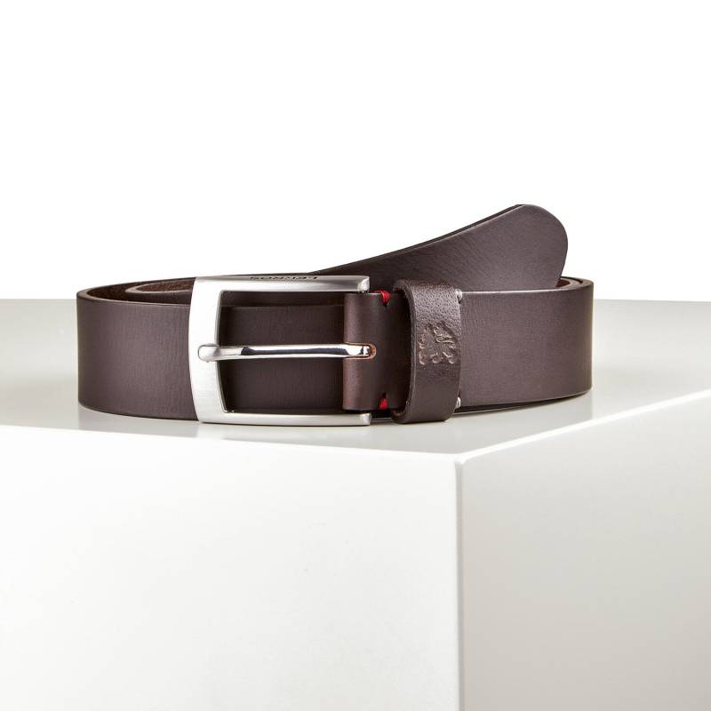 LERROS - BELT 0 dark brown - Gr. - 110 von LERROS