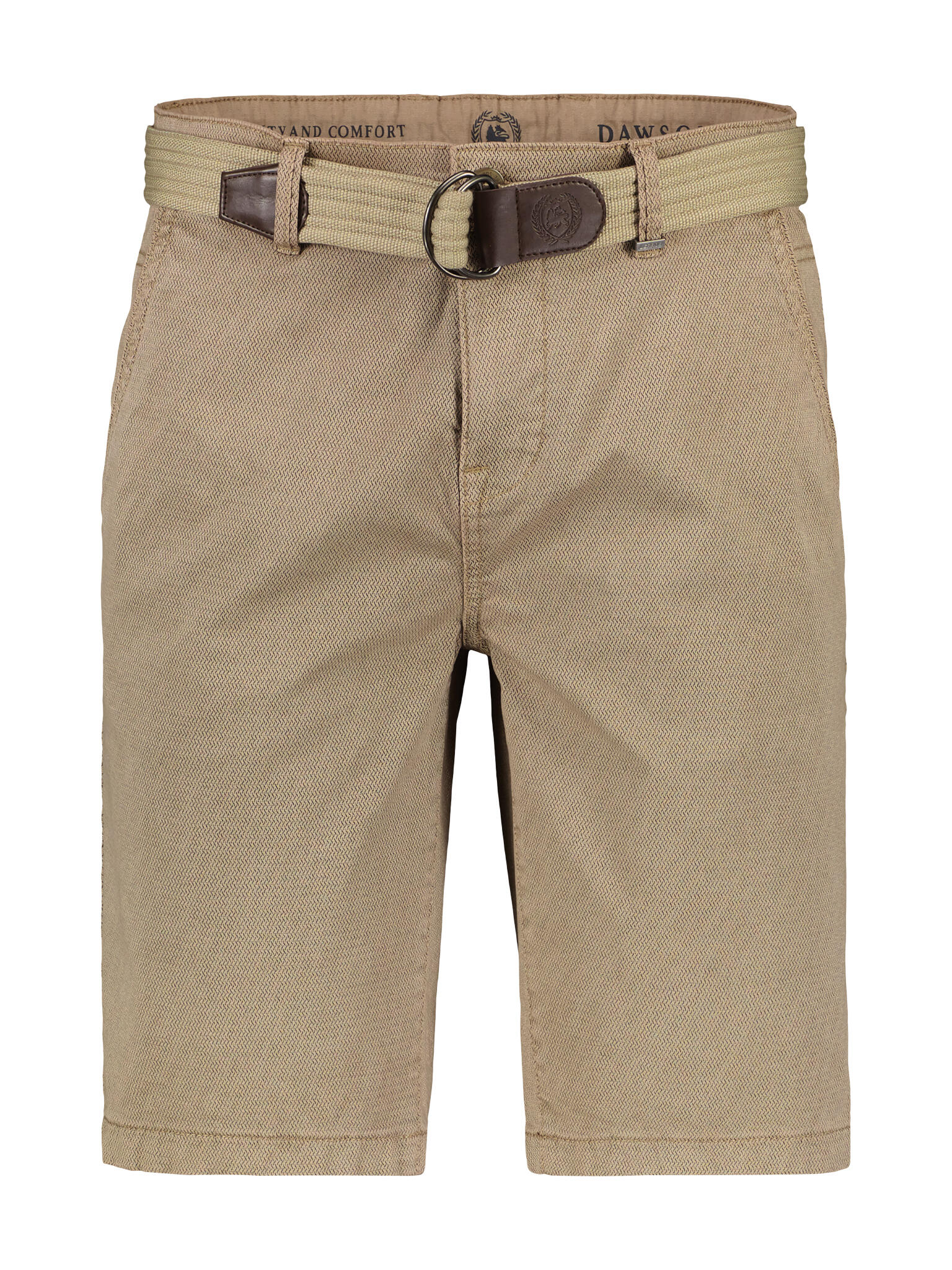 LERROS - BERMUDA (MIT TASCHE) dune beige - Gr. - 31 von LERROS