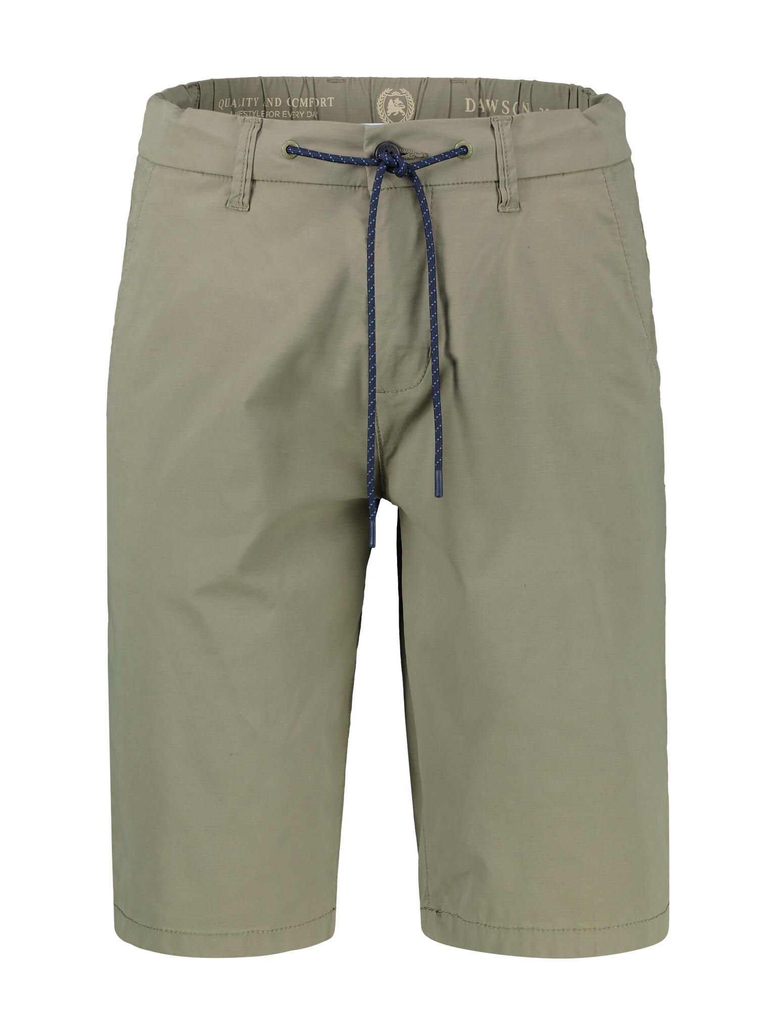 LERROS - BERMUDA (MIT TASCHE) original olive - Gr. - 34 von LERROS