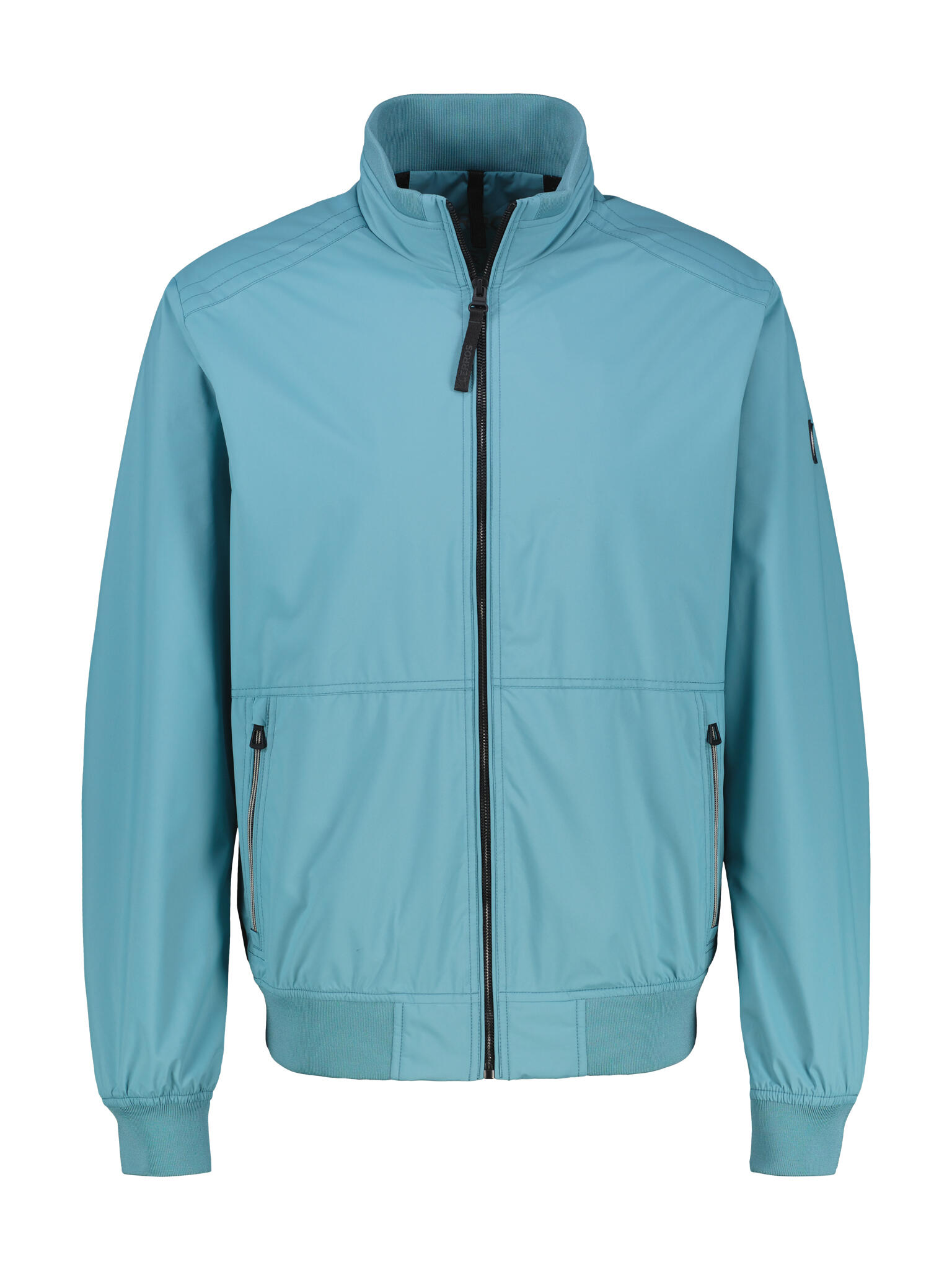 LERROS - BLOUSON KONFEKTION aqua - Gr. - L von LERROS