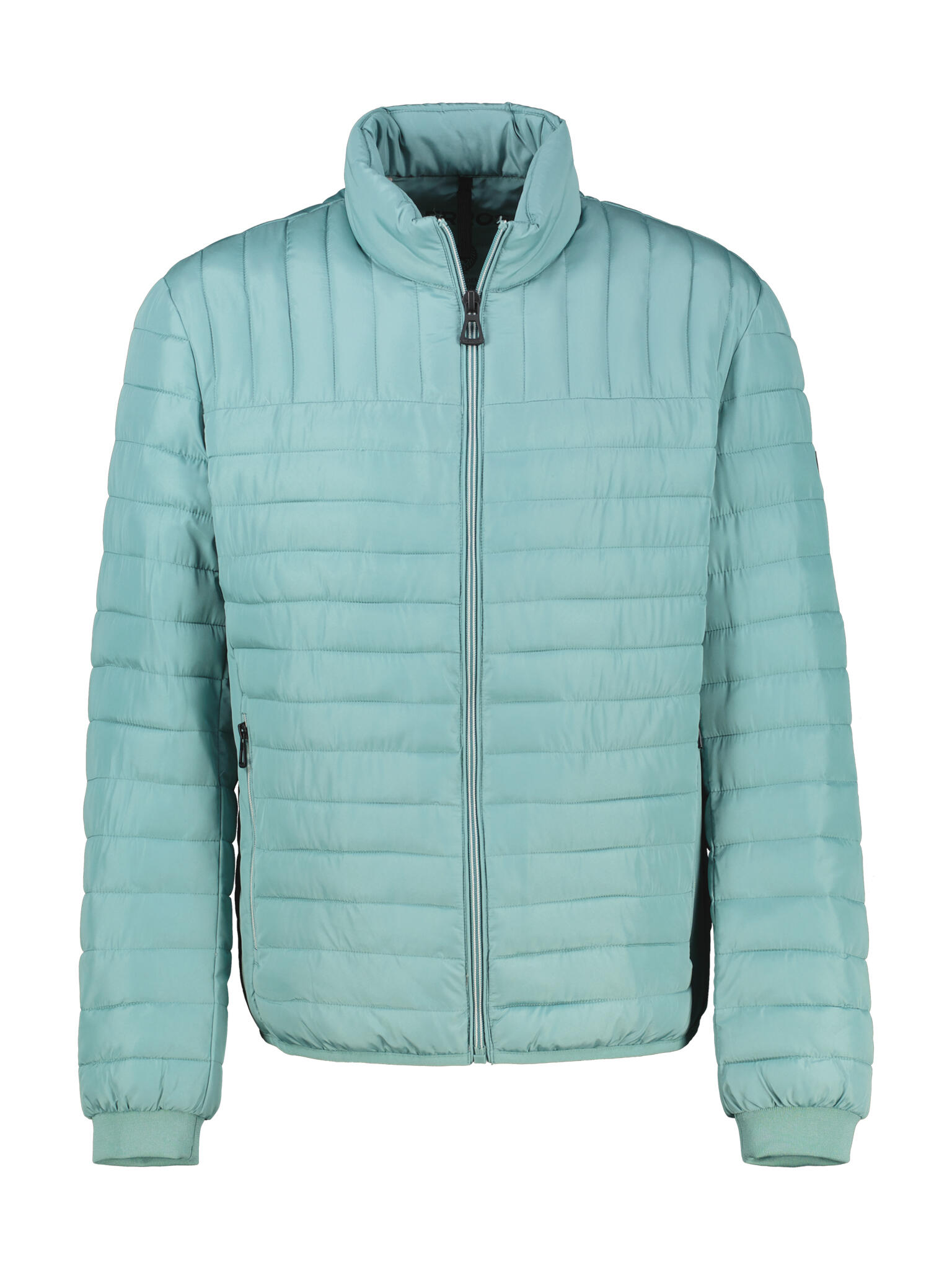 LERROS - BLOUSON KONFEKTION arctic blue - Gr. - M von LERROS