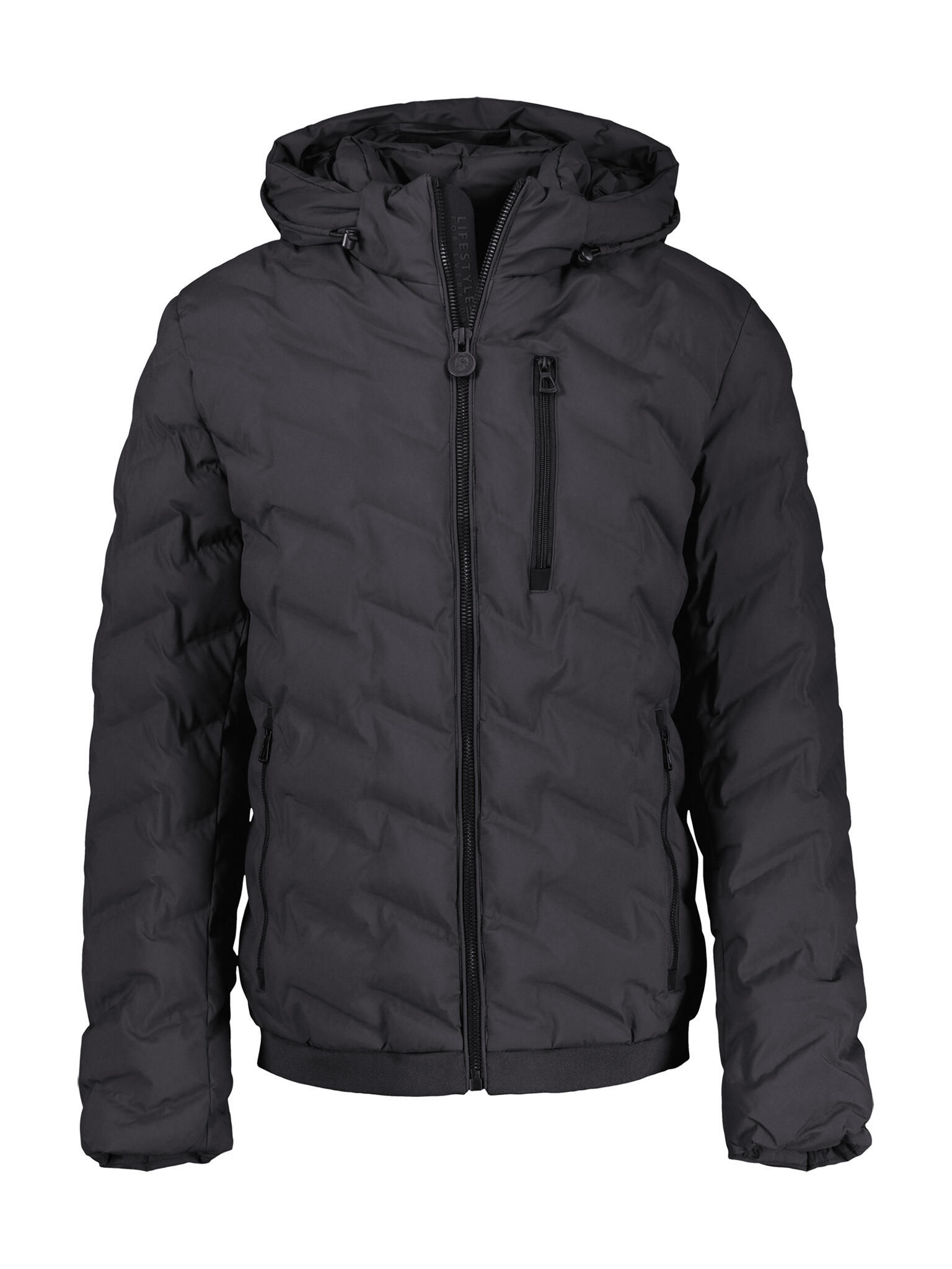 LERROS - BLOUSON KONFEKTION black - Gr. - XXL von LERROS