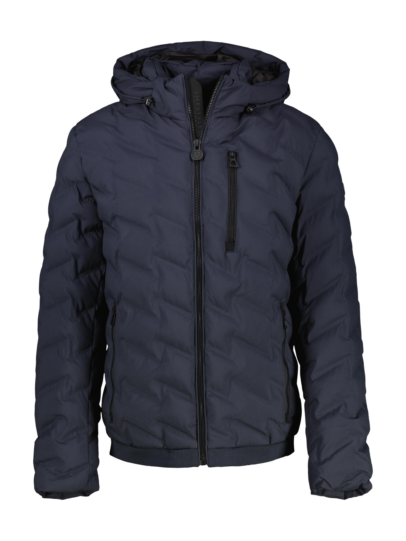 LERROS - BLOUSON KONFEKTION blue night - Gr. - XXL von LERROS