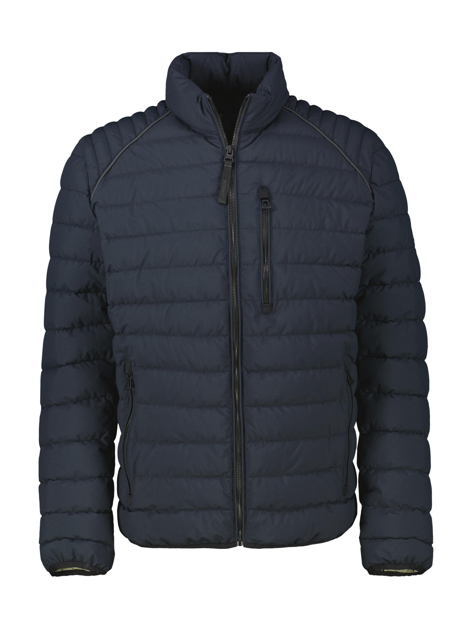 LERROS - BLOUSON KONFEKTION blue night - Gr. - XXXL von LERROS