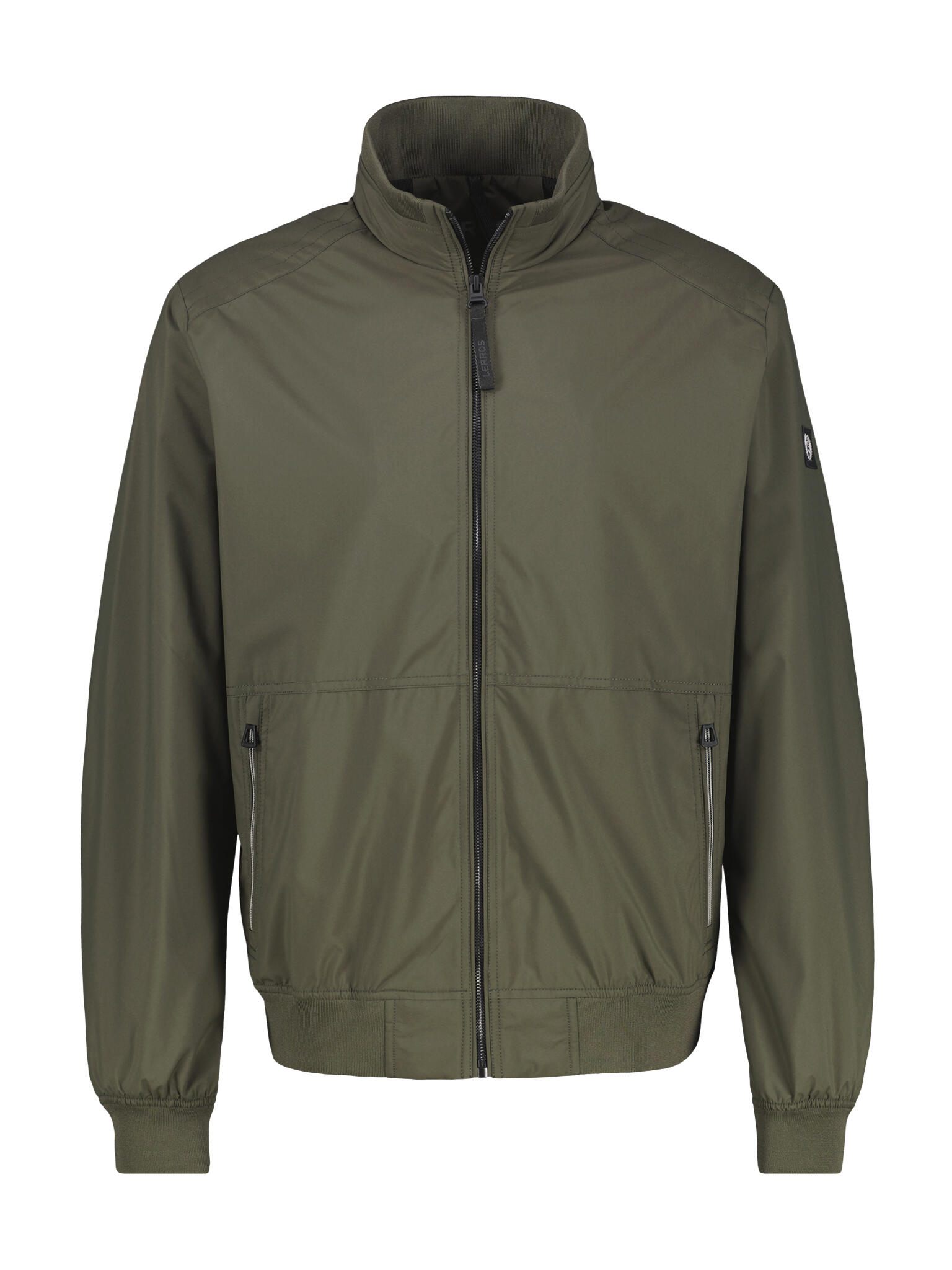 LERROS - BLOUSON KONFEKTION deep olive - Gr. - L von LERROS
