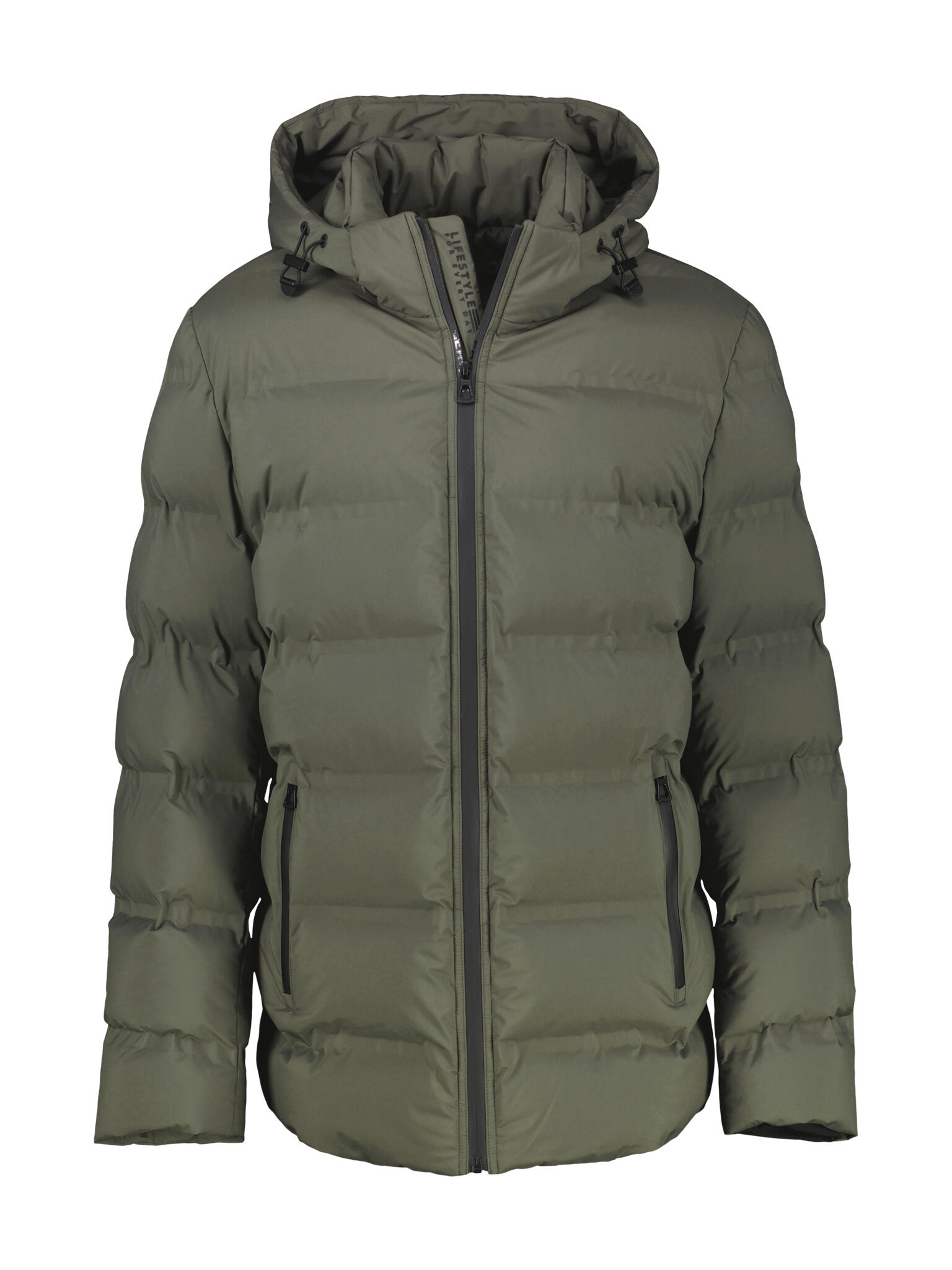 LERROS - BLOUSON KONFEKTION nordic olive - Gr. - XXXL von LERROS